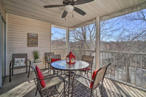 Roomy Branson Condo in Family-Friendly Resort